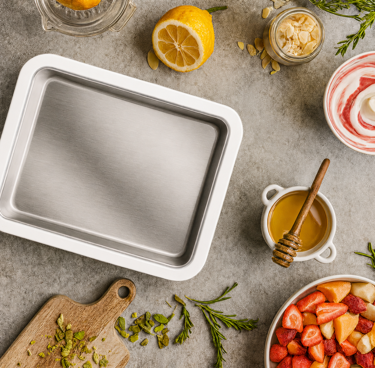 plancha de hielo para hacer helados